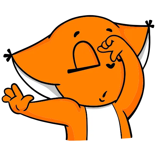 😶 Эмодзи «Крошка Ши» для Telegram