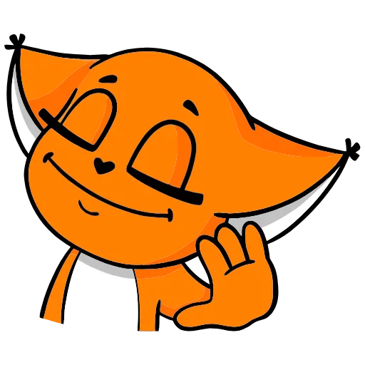 🫸 Эмодзи «Крошка Ши» для Telegram