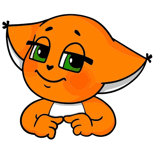 😊 Эмодзи «Крошка Ши» для Telegram