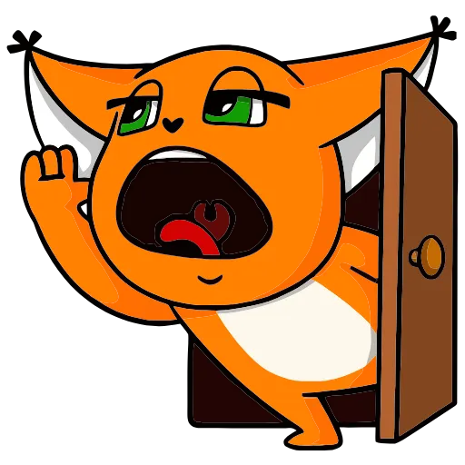 😯 Эмодзи «Крошка Ши» для Telegram