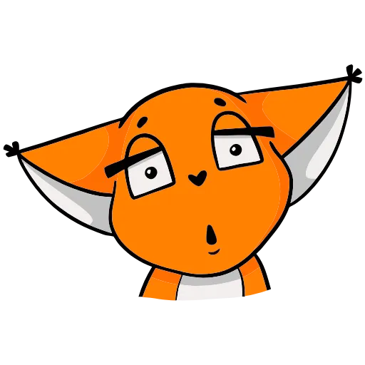 😯 Эмодзи «Крошка Ши» для Telegram