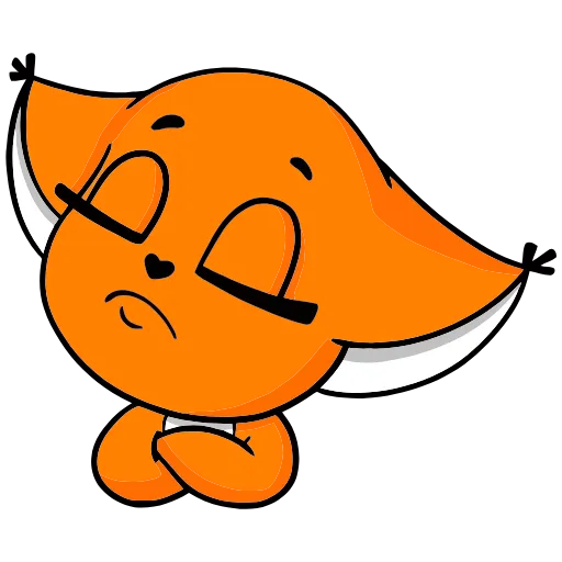 😤 Эмодзи «Крошка Ши» для Telegram