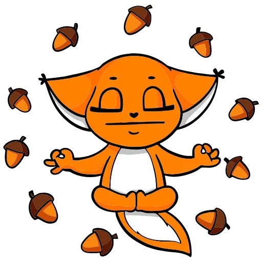 😌 Эмодзи «Крошка Ши» для Telegram
