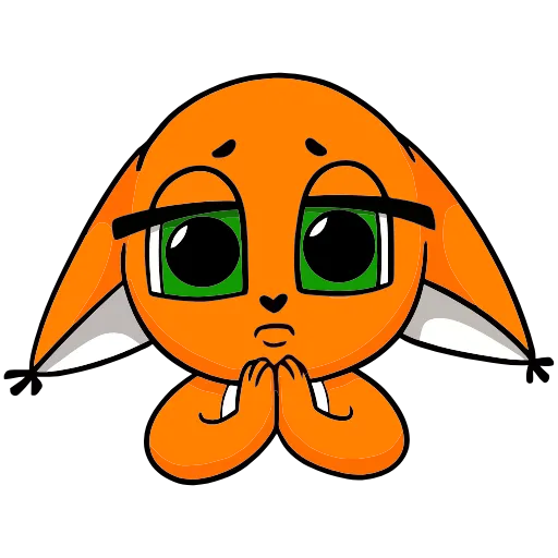 🙏 Эмодзи «Крошка Ши» для Telegram