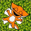 🤑 Эмодзи «Крошка Ши» для Telegram