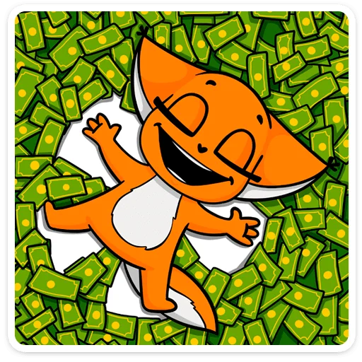 ☺️ Стикер «Крошка Ши» для Telegram