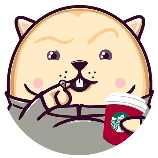 👿 Стикер «Кроток» для Telegram