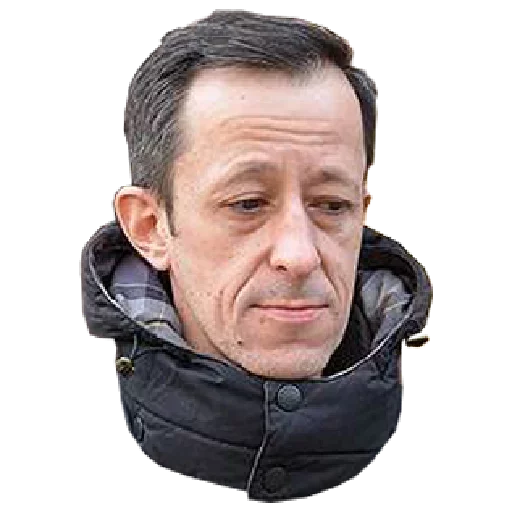 👴 Стикер «кровосток» для Telegram