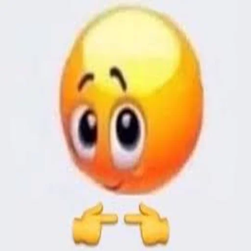 🥹 Стикер «ачё)» для Telegram