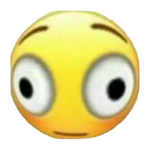 😳 Стикер «ачё)» для Telegram