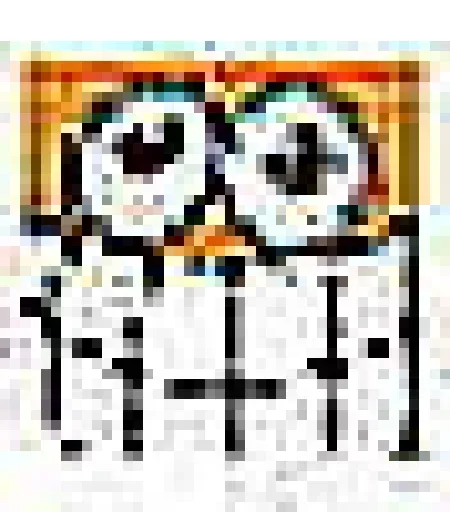 😀 Стикер «ачё)» для Telegram
