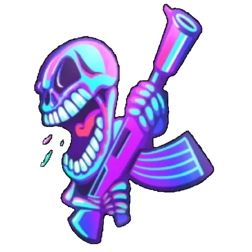 😄 Стикер «Standoff2» для Telegram