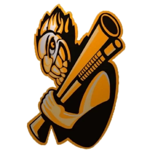 😄 Стикер «Standoff2» для Telegram