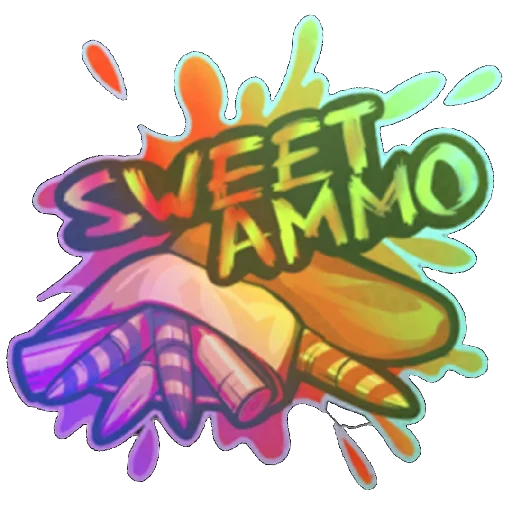 😄 Стикер «Standoff2» для Telegram