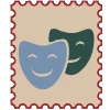 🎭 Эмодзи «Театр» для Telegram