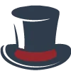 🎩 Эмодзи «Театр» для Telegram