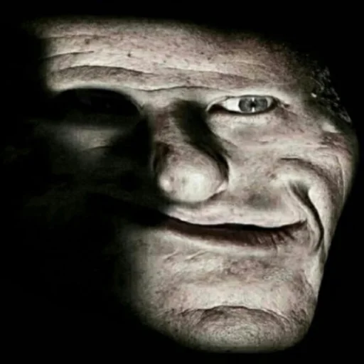 💀 Стикер «чушь и ерунда» для Telegram
