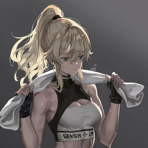 🥵 Стикер «Jean» для Telegram