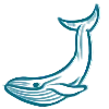 🐋 Эмодзи «Мамина гавань» для Telegram