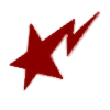 Стикер 8 ⭐ звездочки