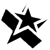 Стикер 13 ⭐ звездочки