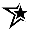 Стикер 11 ⭐ звездочки