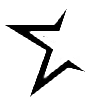 Стикер 12 ⭐ звездочки