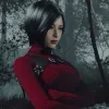 Стикер 45 Ada Wong