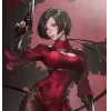 Стикер 6 Ada Wong