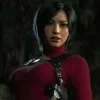 Стикер 28 Ada Wong