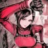 Стикер 21 Ada Wong