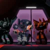 Стикер 25 Transformers