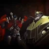 Стикер 51 Transformers