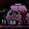 Стикер 24 Transformers