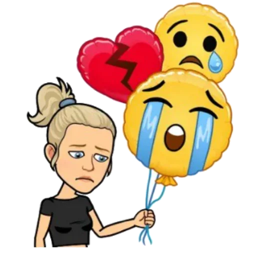 😢 Стикер «KSU» для Telegram