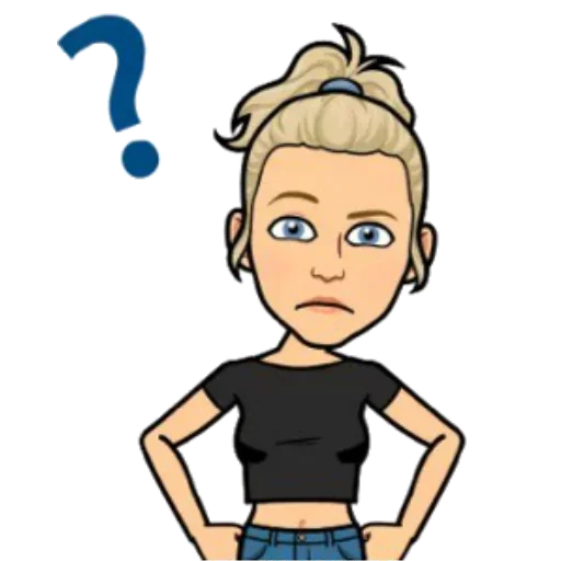 ❓ Стикер «KSU» для Telegram