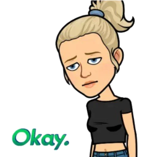🆗 Стикер «KSU» для Telegram