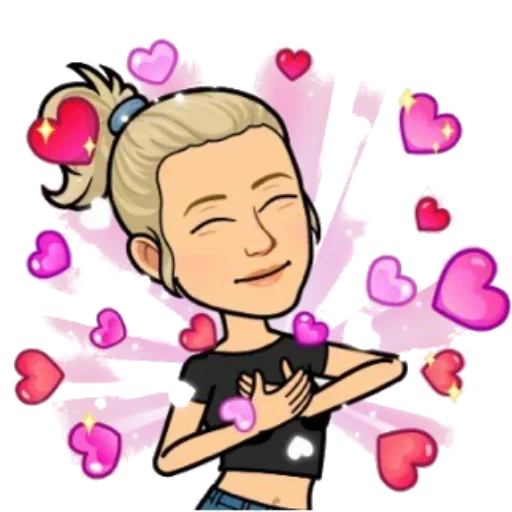 🥰 Стикер «KSU» для Telegram