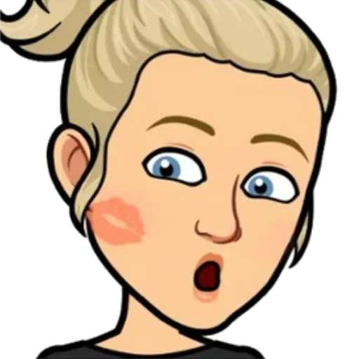 🤗 Стикер «KSU» для Telegram
