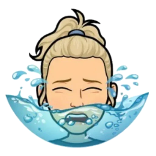 😭 Стикер «KSU» для Telegram
