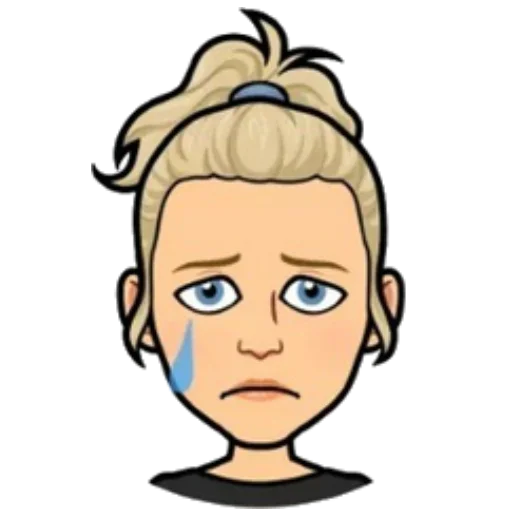 😢 Стикер «KSU» для Telegram