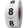 Стикер 18 Bw