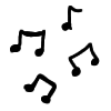 Стикер 51 Bw