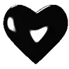 Стикер 24 colors #black #white
