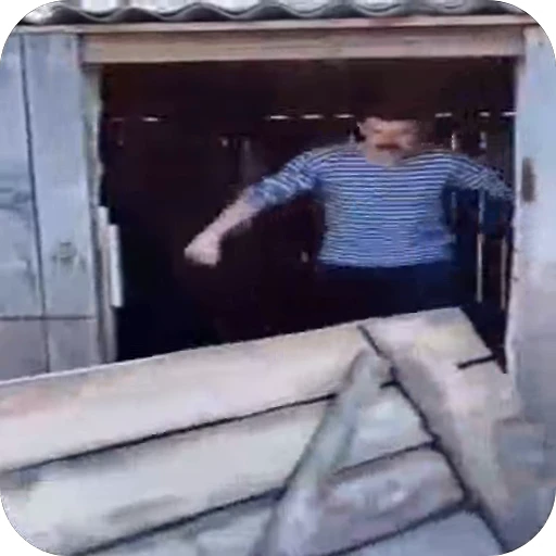 👺 Стикер «Кто прочитал тот лох» для Telegram