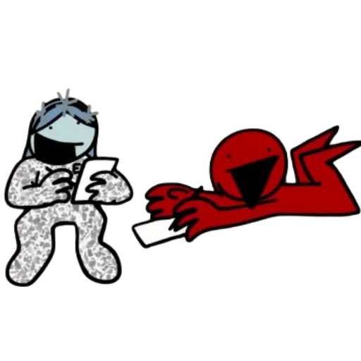 🔥 Стикер «Кто лучший выживший в Forsaken» для Telegram