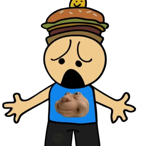 🔥 Стикер «Кто лучший выживший в Forsaken» для Telegram