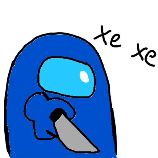 👇 Стикер «Да кто ты такой?» для Telegram