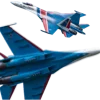 💕 Эмодзи «Airplanes» для Telegram