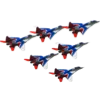 🛫 Эмодзи «Airplanes» для Telegram